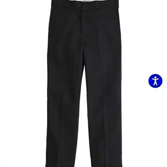 Dickies multi use pocket utility pants navy blue - Picture 3 of 8